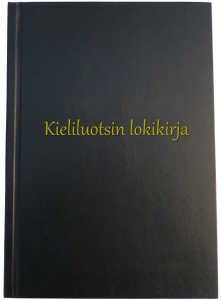 Kieliluotsin lokikirja