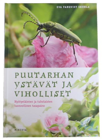 Puutarhan ystävät ja viholliset