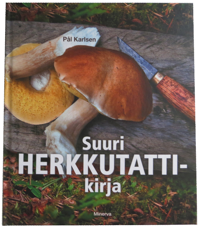 Suuri herkkutattikirja